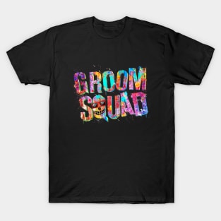 Groom Squad T-Shirt